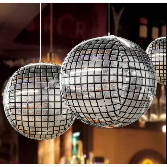 Discokule Folieballong