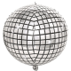 Discokule Folieballong