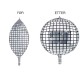 Discokule Folieballong