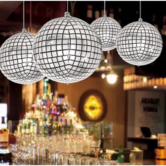 Discokule Folieballong