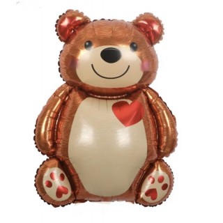 Stor Teddybjørn Folieballong