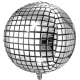 Discokule Folieballong