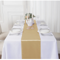 Champagnefarget Sateng Bordløper