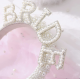 Bride Perlehårbøyle