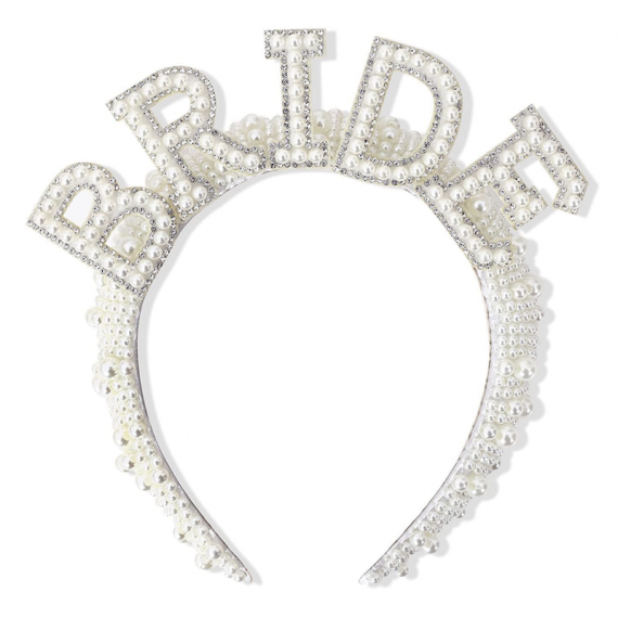 Bride Perlehårbøyle