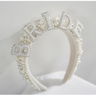 Bride Perlehårbøyle