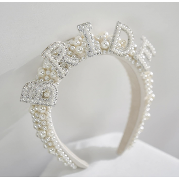 Bride Perlehårbøyle