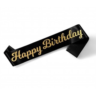 Happy Birthday Ordensbånd