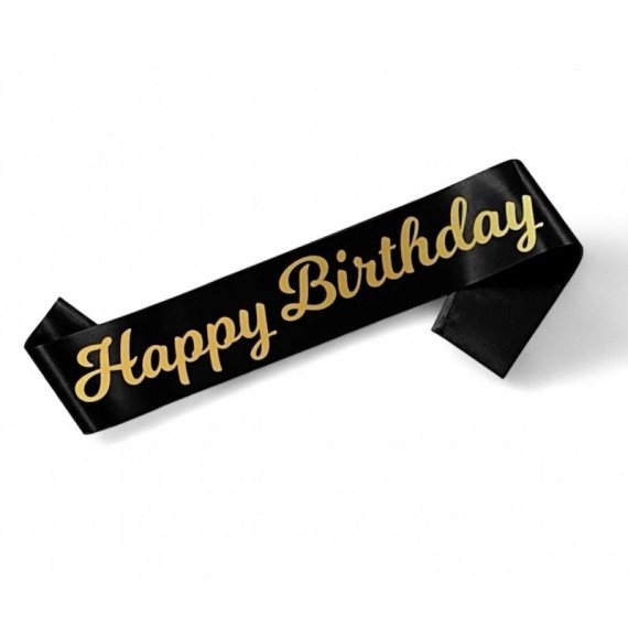 Happy Birthday Ordensbånd