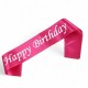 Happy Birthday Ordensbånd