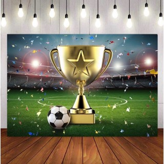 Fotball Bakgrunn