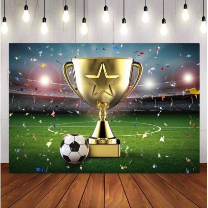 Fotball Bakgrunn