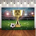 Fotball Bakgrunn