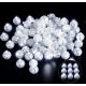 Hvite LED kuler