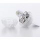 Rosa LED kuler