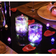 Rosa LED kuler