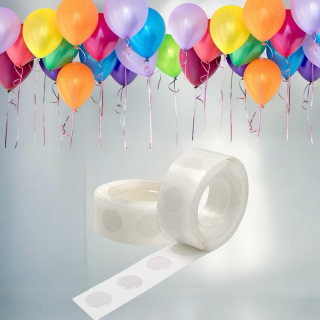 Klistreputer til Ballonger