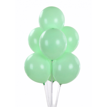 Macaron Mint Grønn 20 stk