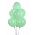 Macaron Mint Grønn 20 stk