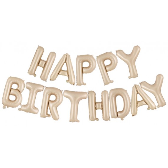 Happy Birthday Foliebanner