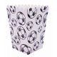 Fotball Popkornbegre 8 stk