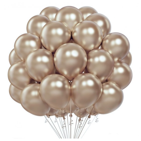 Metallic Ballonger