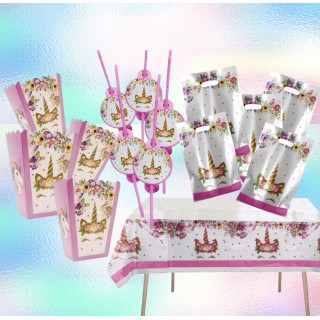 Enhjørning Suppleringspakke