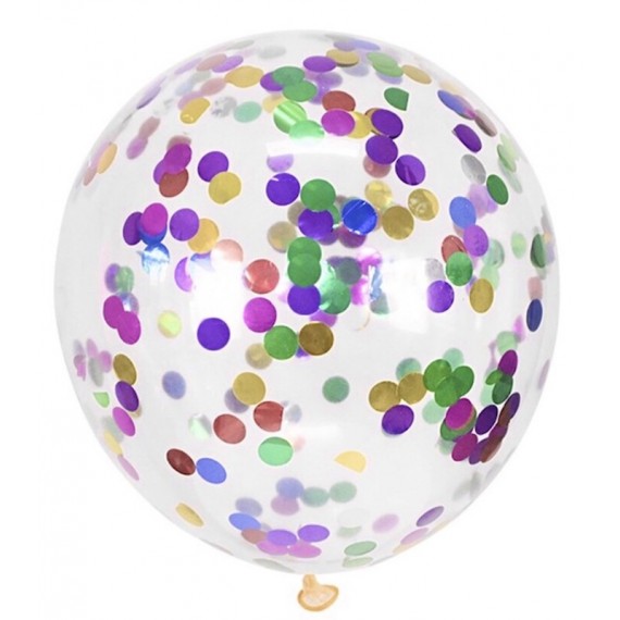 Konfettiballonger