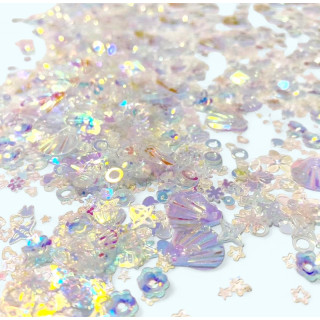 Shimmer Bordkonfetti