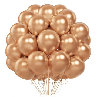Rose Gold Ballonger