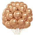 Rose Gold Metallic, 20 stk