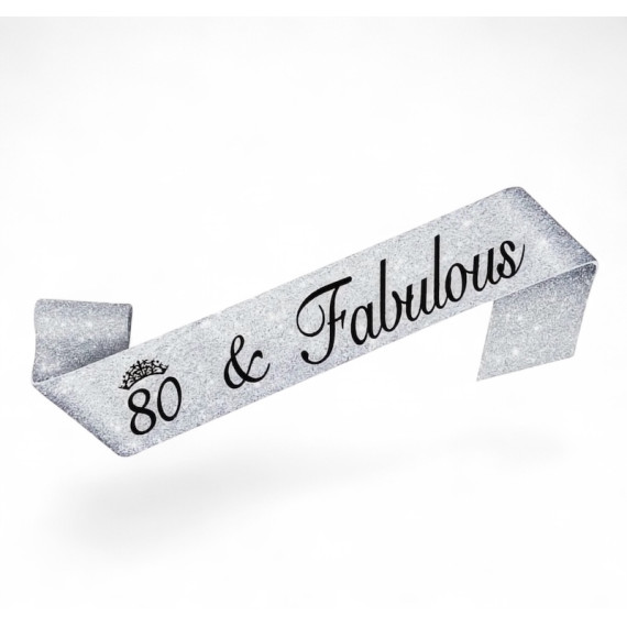 80 & Fabulous Ordensbånd