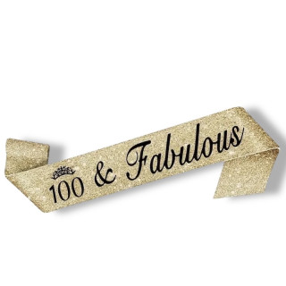 100 & Fabulous Ordensbånd