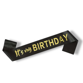 It's My Birthday Ordensbånd