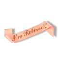 I'm Retired Ordensbånd