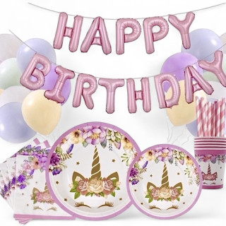 Unicorn Bursdags