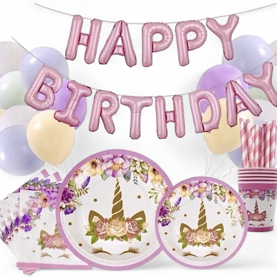 Unicorn Bursdags