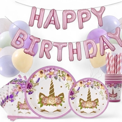 Unicorn Bursdags