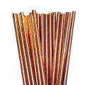 Rose Gold Papirsugerør