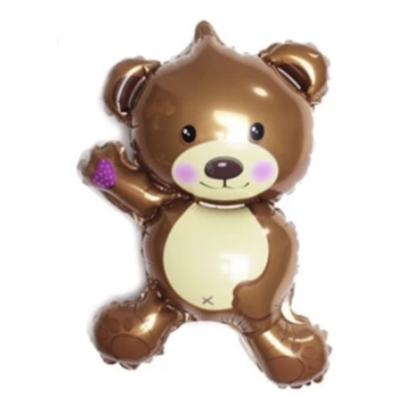 Folieballong Bamse