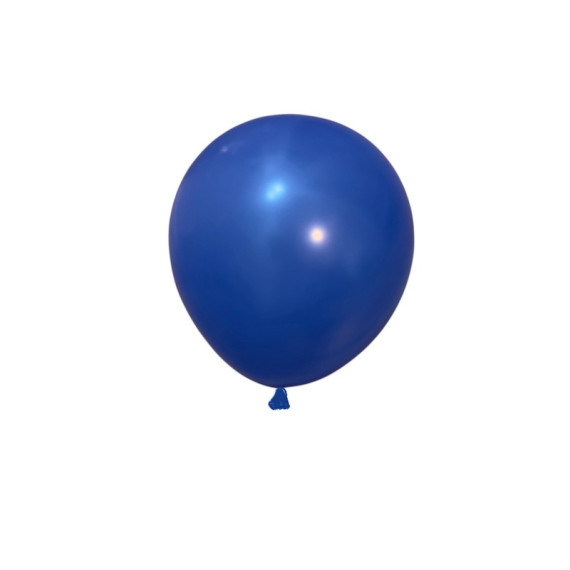 Blå Ballonger