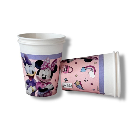 Minnie Junior Bursdagspakke