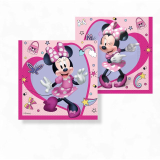 Minnie Junior Papirservietter