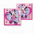 Minnie Junior Papirservietter, 20 stk