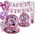 Minnie Junior Bursdagspakke