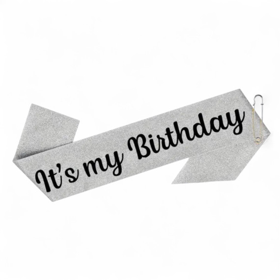 It's my Birthday Ordensbånd
