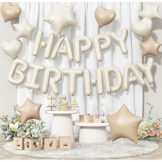 Happy Birthday Foliebanner