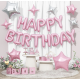 Happy Birthday Ballong Banner