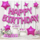 Happy Birthday Ballong Banner