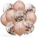 Liten Ballongbukett, 10 stk